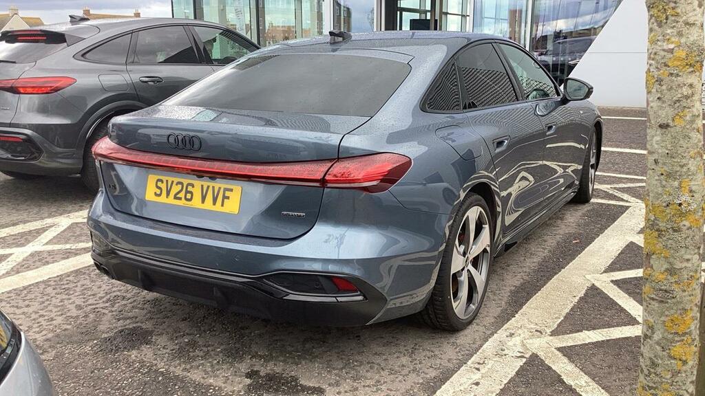 Audi A5 Edition 1 Tdi Quattro 204 Ps S Tronic Blue #6