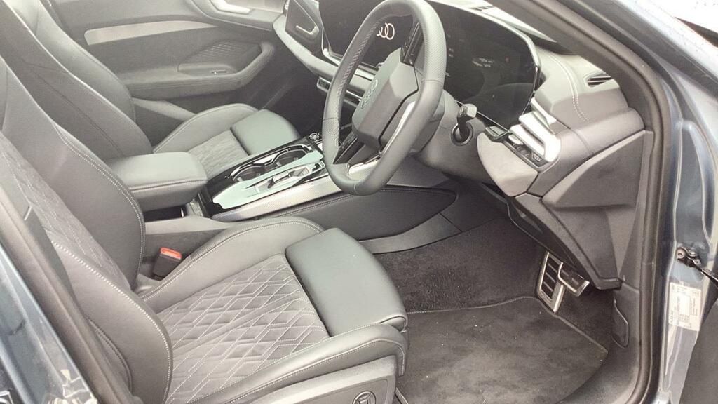 Audi A5 S Line Tdi 204 Ps S Tronic Grey #8