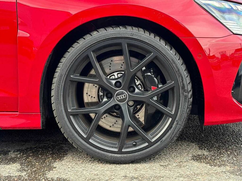 Audi RS3 2.5L Carbon Black Black #5