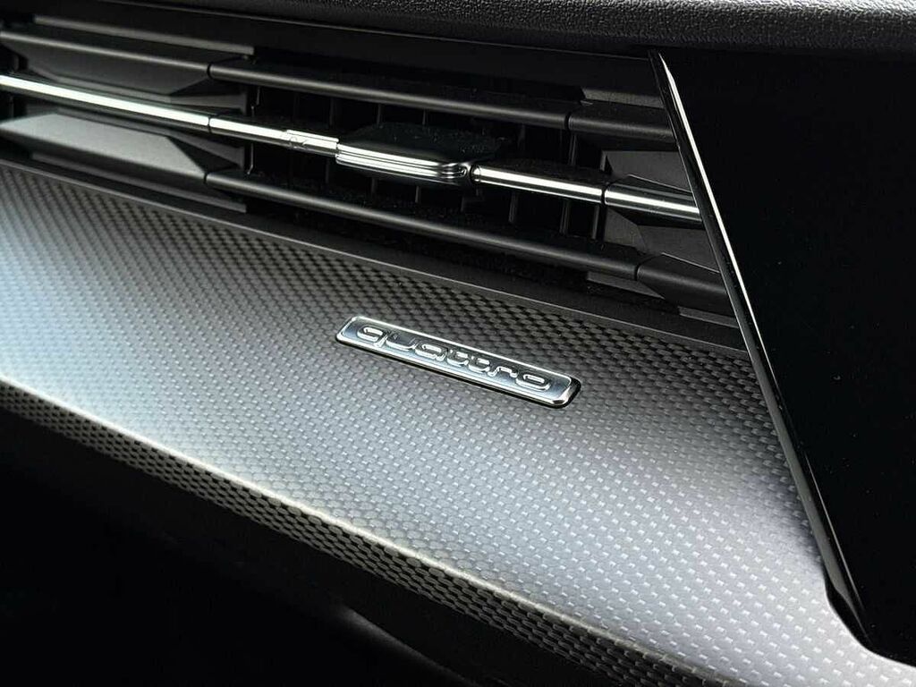 Audi RS3 2.5L Carbon Black Black #22
