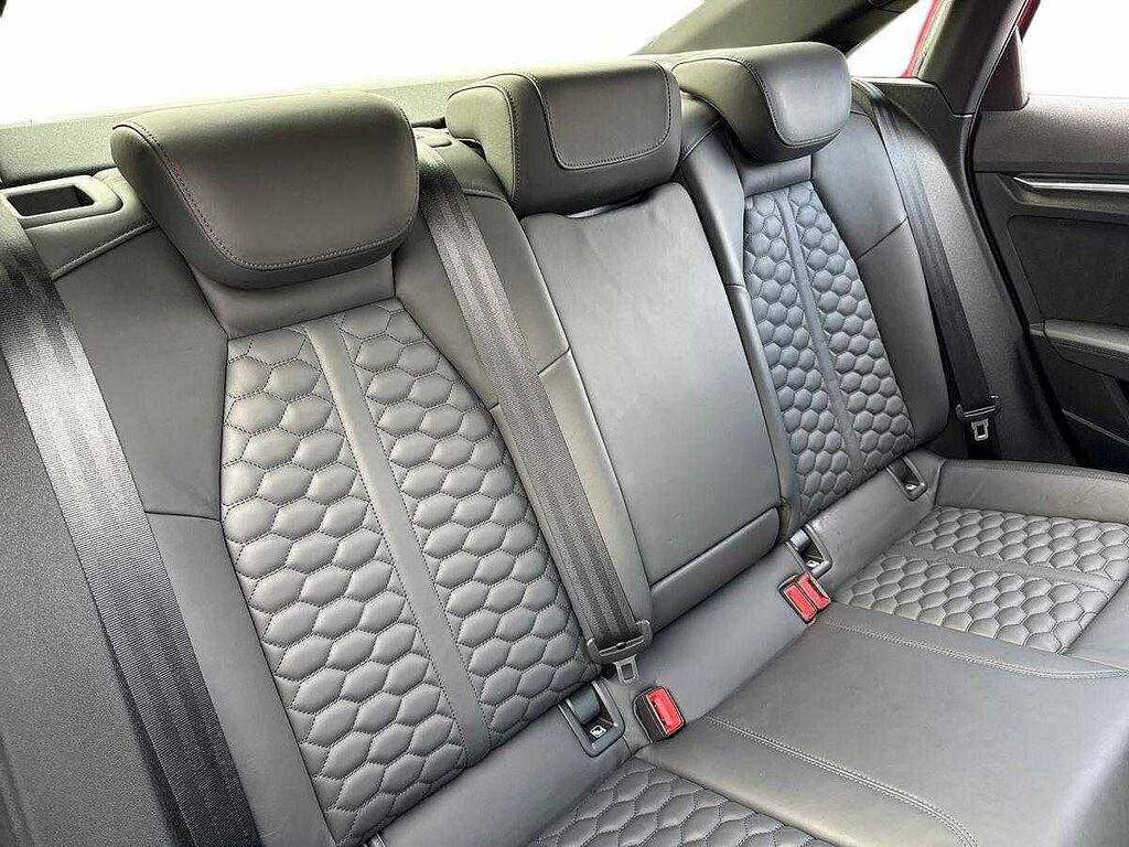 Audi RS3 2.5L Carbon Black Black #9