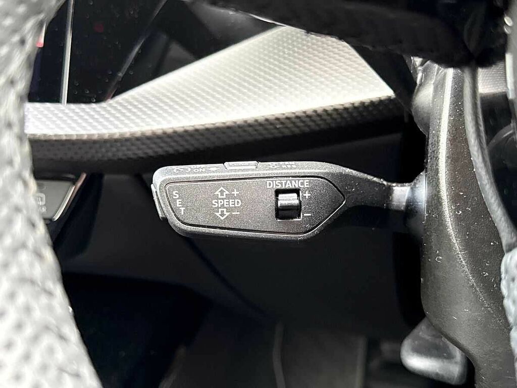 Audi RS3 2.5L Carbon Black Black #29