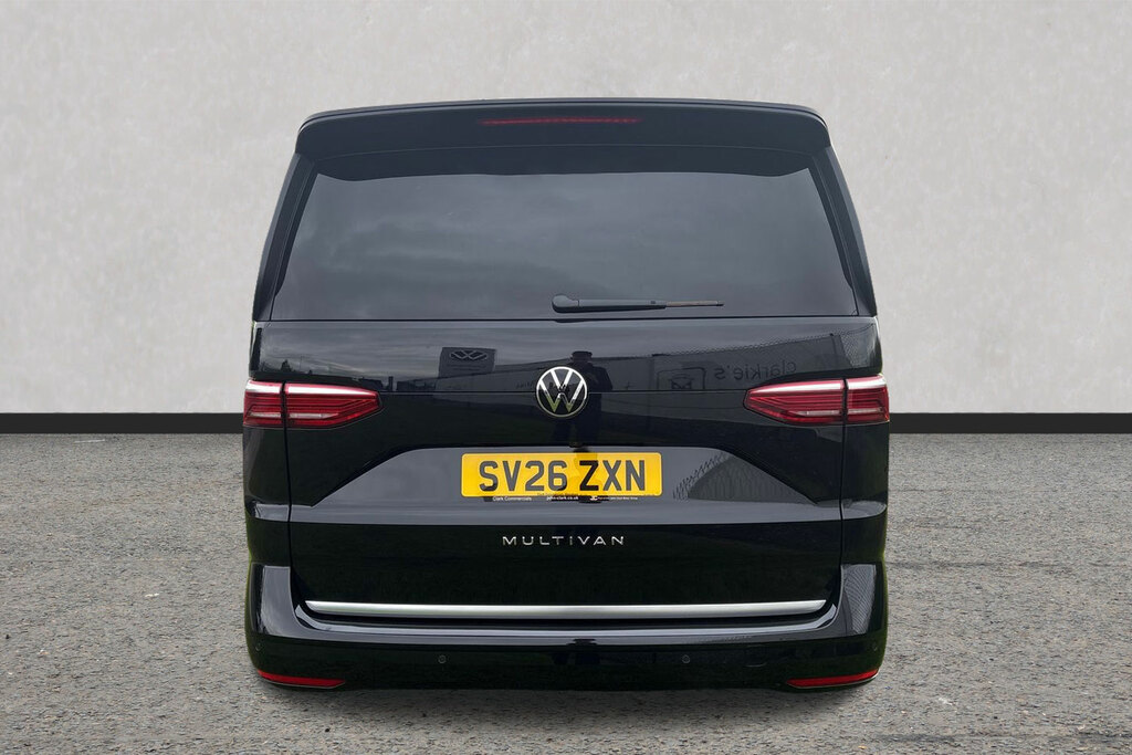 Volkswagen Multivan 2.0 Tdi Life Mpv Dsg Green #7