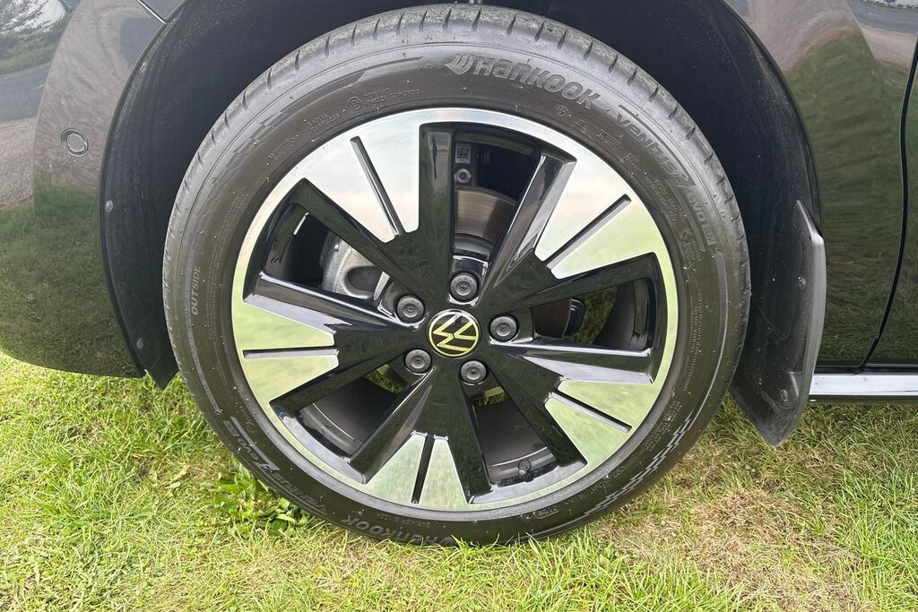 Volkswagen Multivan 2.0 Tdi Style Lwb Dsg Black #5