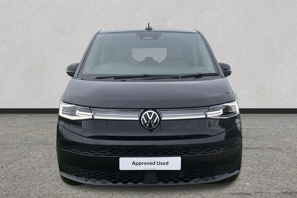 Volkswagen Multivan 2.0 Tdi Life Mpv Dsg Green #8