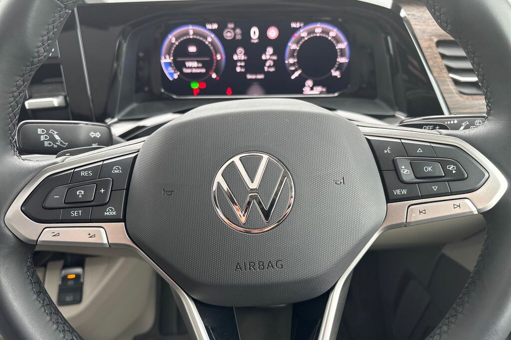 Volkswagen Multivan 2.0 Tdi Life Mpv Dsg Green #14