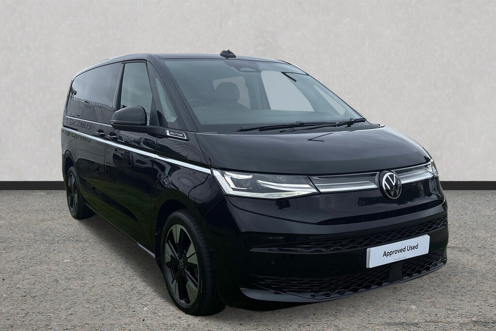 Volkswagen Multivan 2.0 Tdi Style Lwb Dsg Black