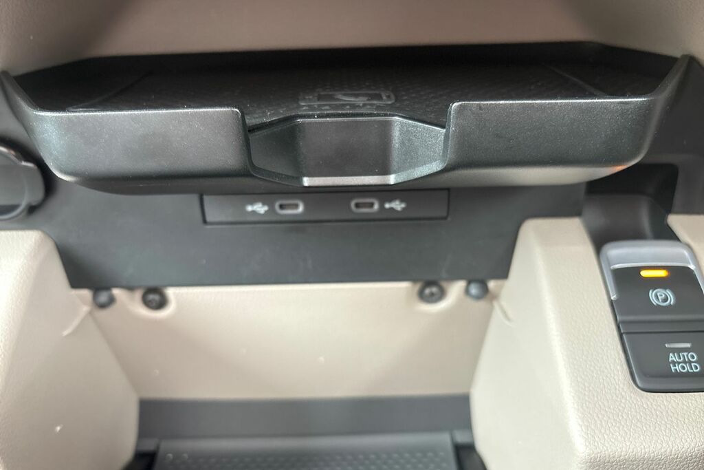 Volkswagen Multivan 2.0 Tdi Life Mpv Dsg Green #21