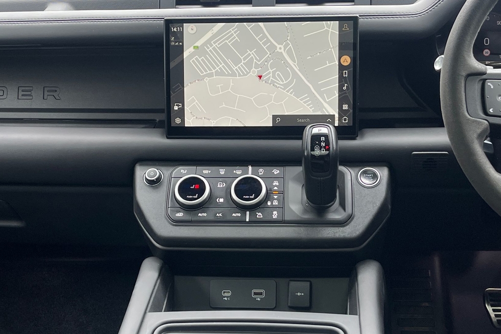 Land Rover Defender 110 X-dynamic Se Brown #14