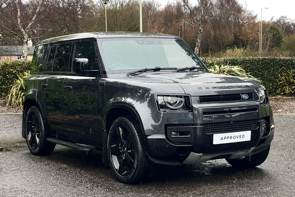 Land Rover Defender 110 X-dynamic Se Brown #1