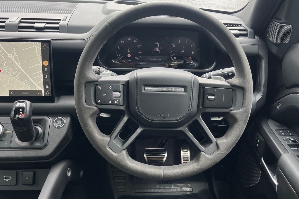 Land Rover Defender 110 X-dynamic Se Brown #15
