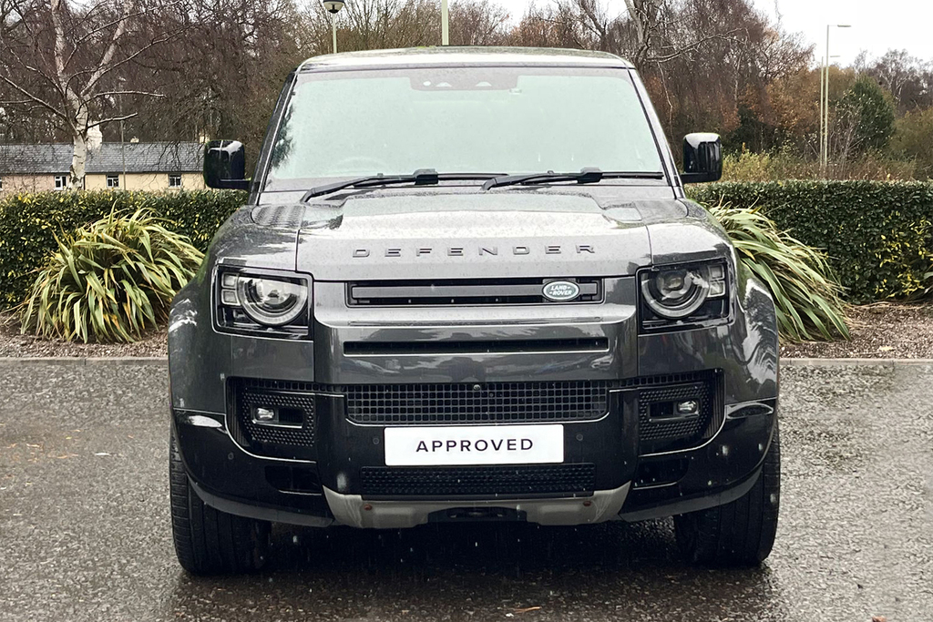 Land Rover Defender 110 X-dynamic Se Brown #7