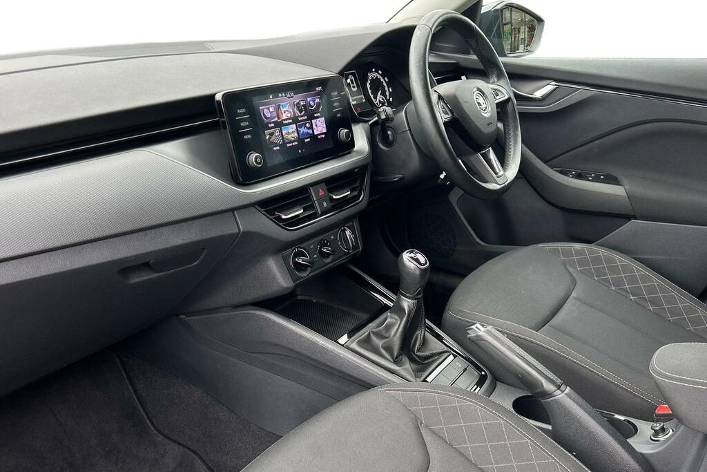 Skoda Scala 1.0 Tsi Se Grey #2