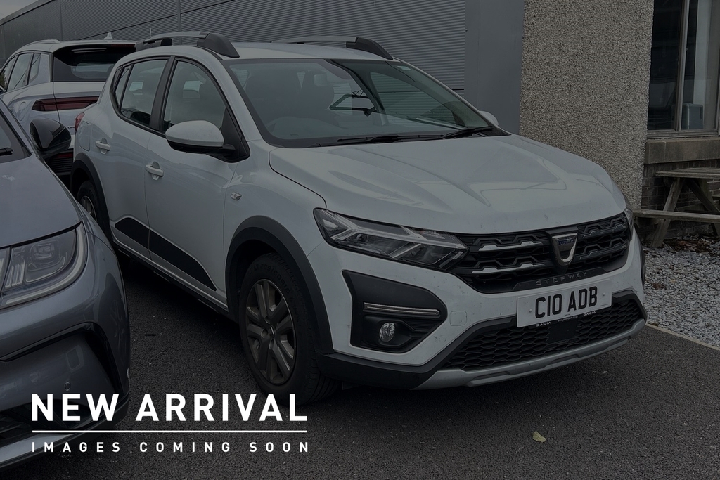 Dacia Sandero Stepway 1.0 Tce Comfort Hatchback Euro 6 White