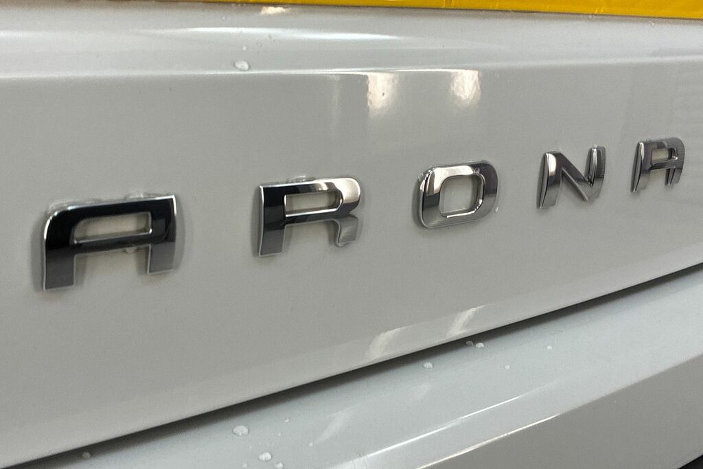 Seat Arona Hatchback Tsi Se Technology 202121 Grey #20