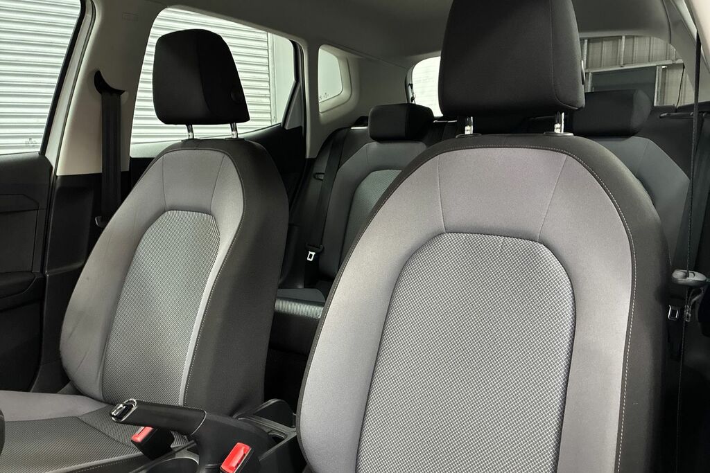 Seat Arona Hatchback Tsi Se Technology 202121 Grey #16