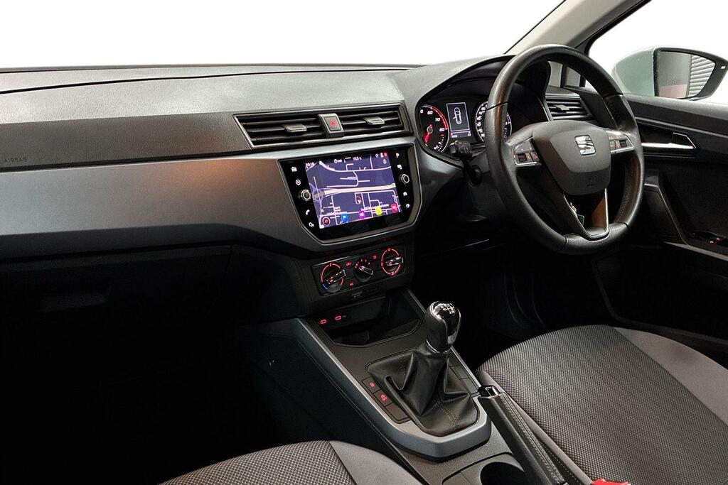 Seat Arona 1.0 Tsi Se Technology Ez White #2