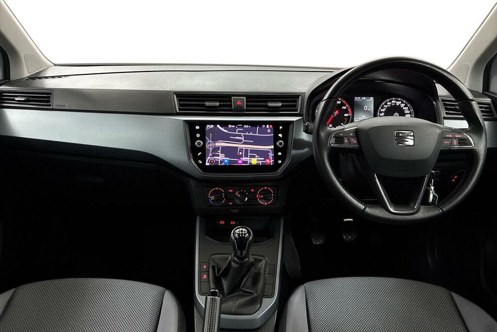 Seat Arona Hatchback Tsi Se Technology 202121 Grey #10