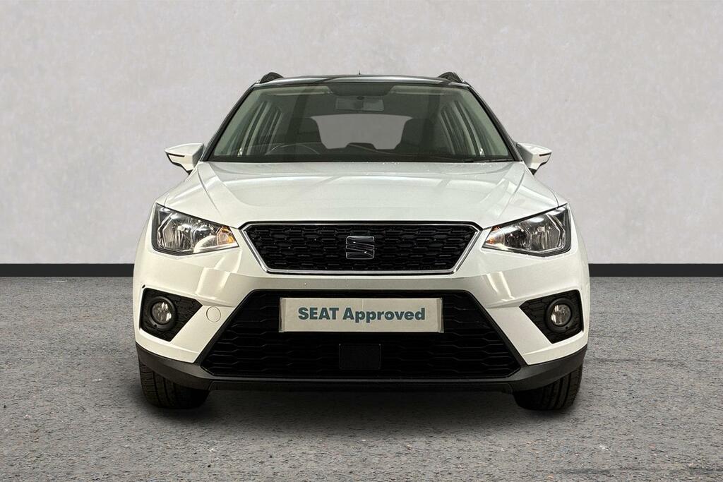 Seat Arona Hatchback Tsi Se Technology 202121 Grey #8
