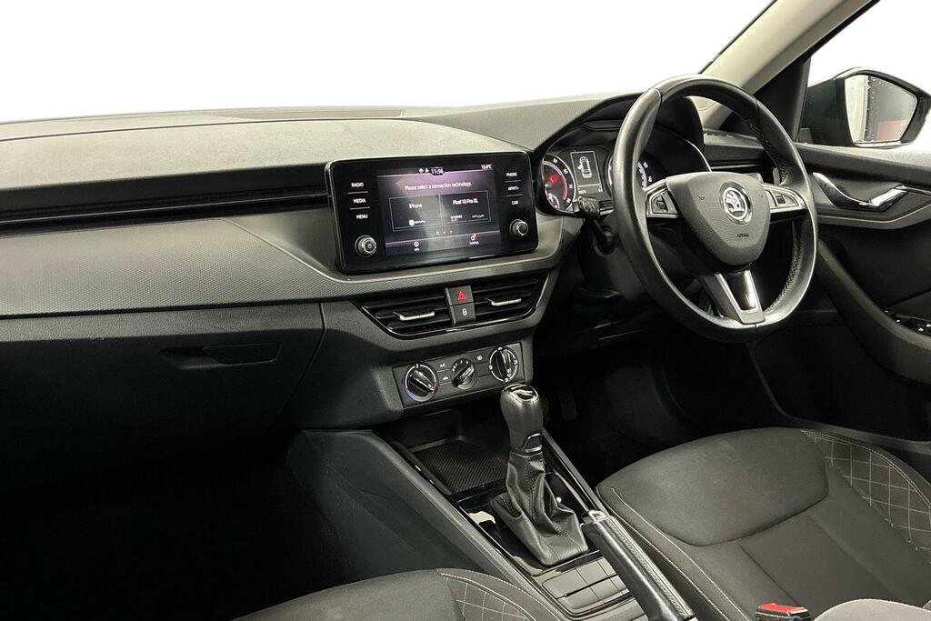 Skoda Kamiq 1.0 Tsi Se Dsg Grey #2