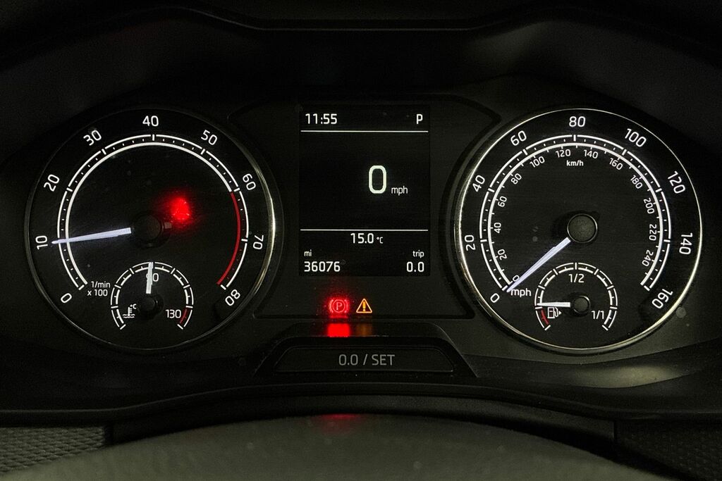 Skoda Kamiq Hatchback #15