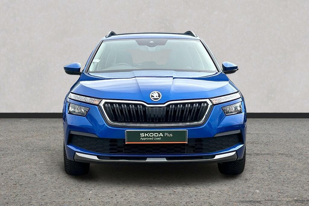 Skoda Kamiq Hatchback Black #8