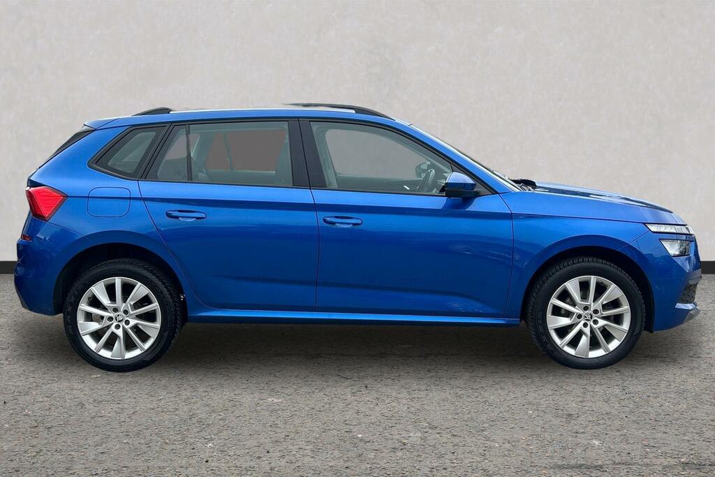 Skoda Kamiq Hatchback Black #4