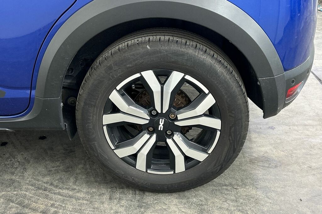 Dacia Sandero Stepway 1.0 Tce Journey Hatchback Euro 6 Blue #5