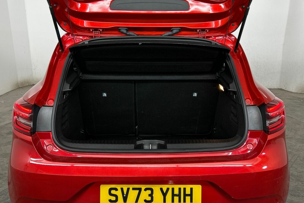 Renault Clio Renault Clio 1.0 Tce 90 Techno Grey #11