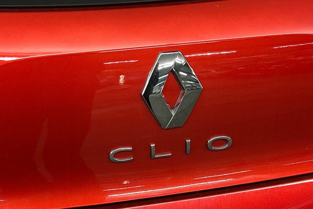 Renault Clio Renault Clio 1.0 Tce 90 Techno Grey #20