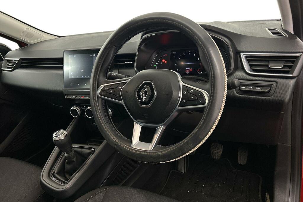 Renault Clio Renault Clio 1.0 Tce 90 Techno Grey #6