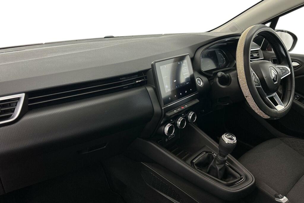 Renault Clio Renault Clio 1.0 Tce 90 Techno Grey #2