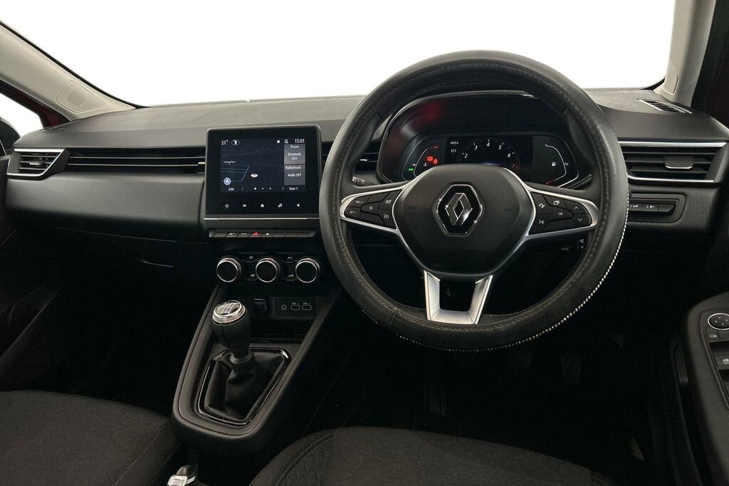 Renault Clio Renault Clio 1.0 Tce 90 Techno Grey #10
