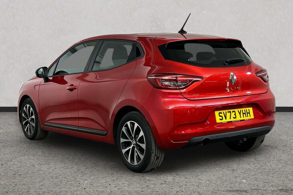 Renault Clio Renault Clio 1.0 Tce 90 Techno Grey #3