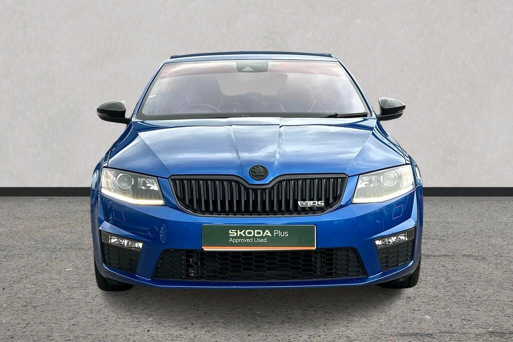 Skoda Octavia Vrs Grey #8