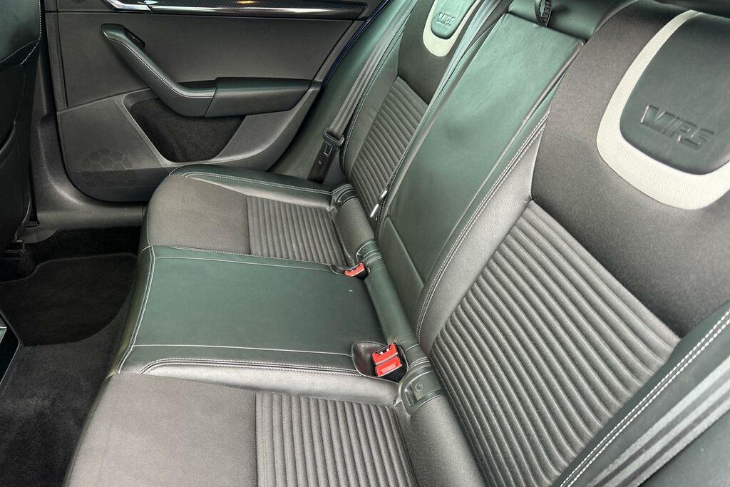 Skoda Octavia Vrs Grey #9