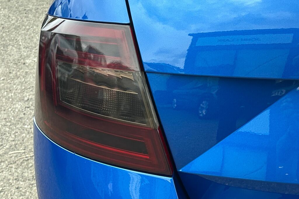 Skoda Octavia Vrs Grey #19