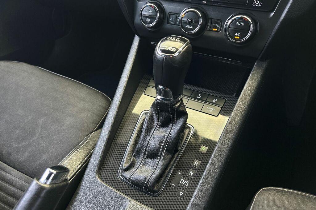 Skoda Octavia Vrs Grey #24
