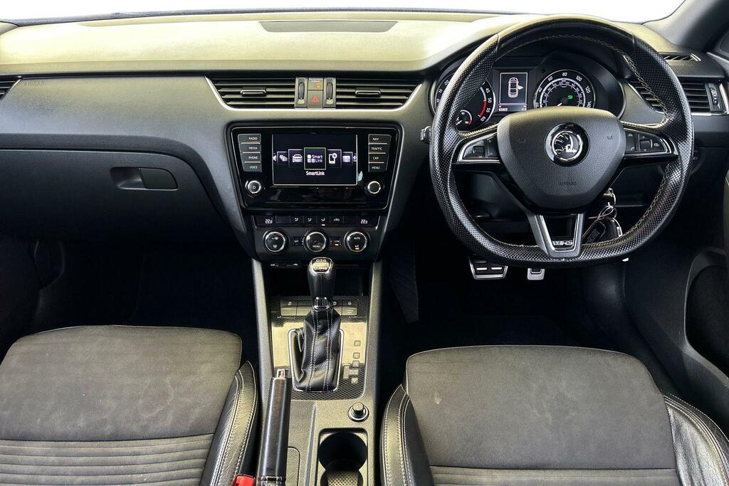 Skoda Octavia Vrs Grey #10