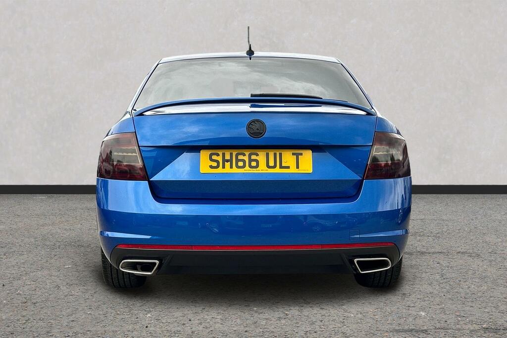 Skoda Octavia Vrs Grey #7