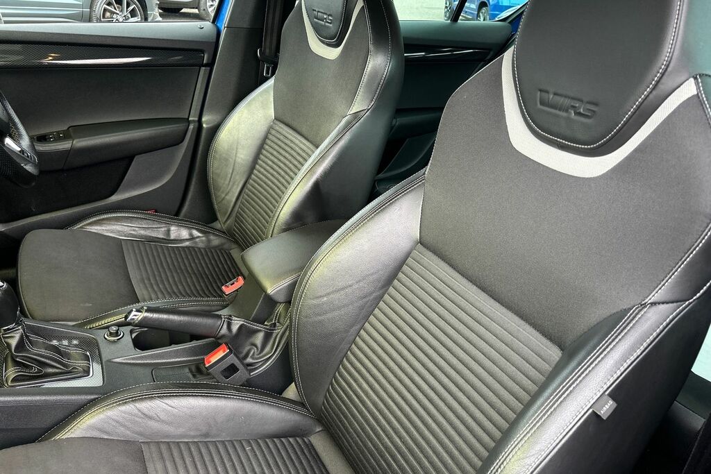 Skoda Octavia Vrs Grey #16