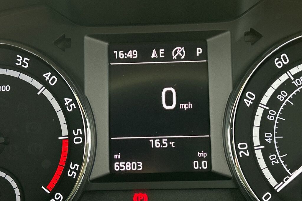 Skoda Octavia Vrs Grey #15