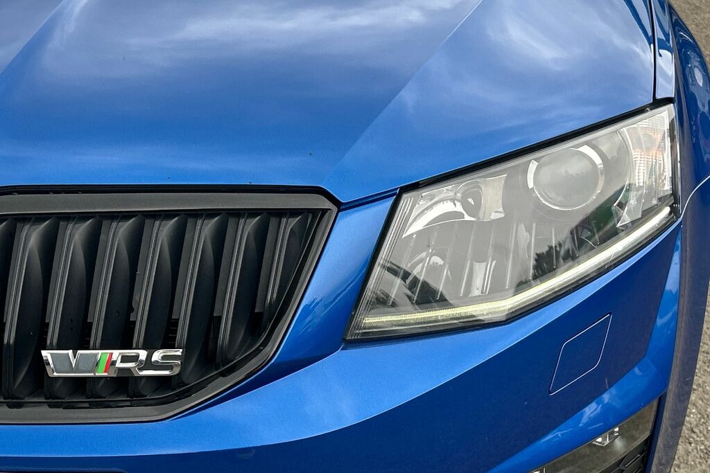 Skoda Octavia Vrs Grey #18