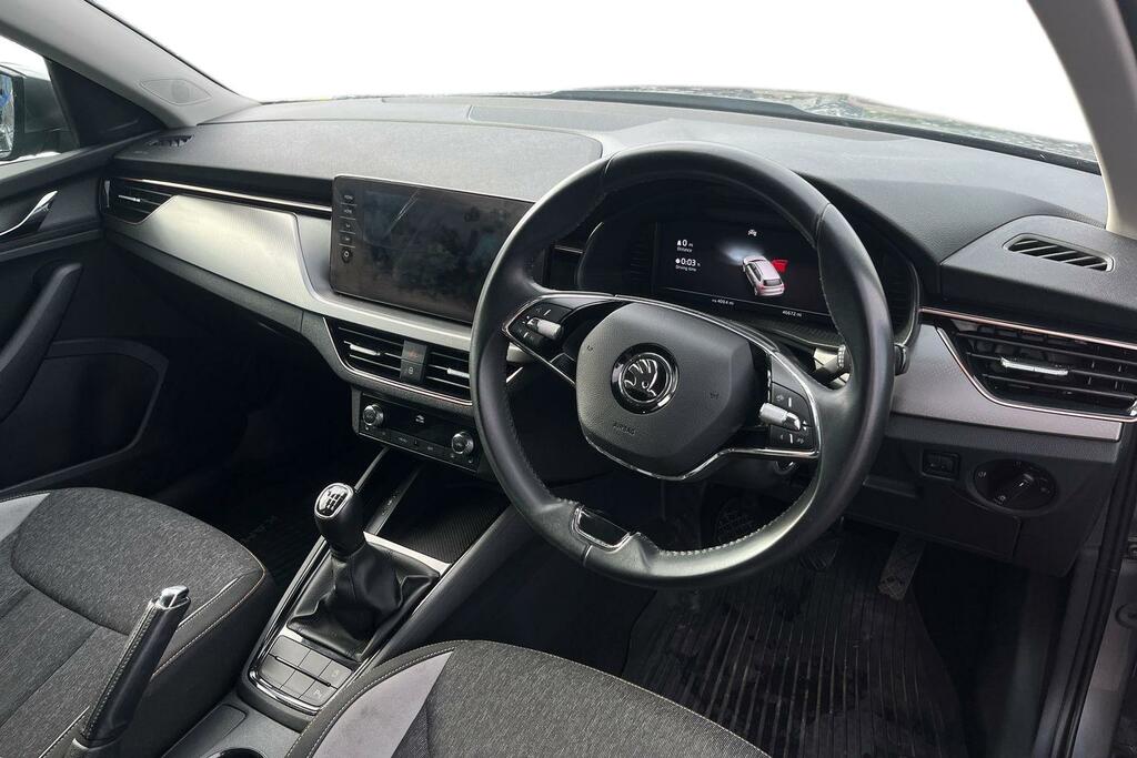 Skoda Kamiq 1.0 Tsi 110Ps Se L Executive Grey #6