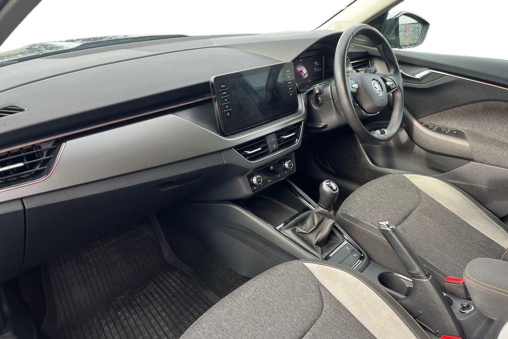 Skoda Kamiq 1.0 Tsi 110Ps Se L Executive Grey #2