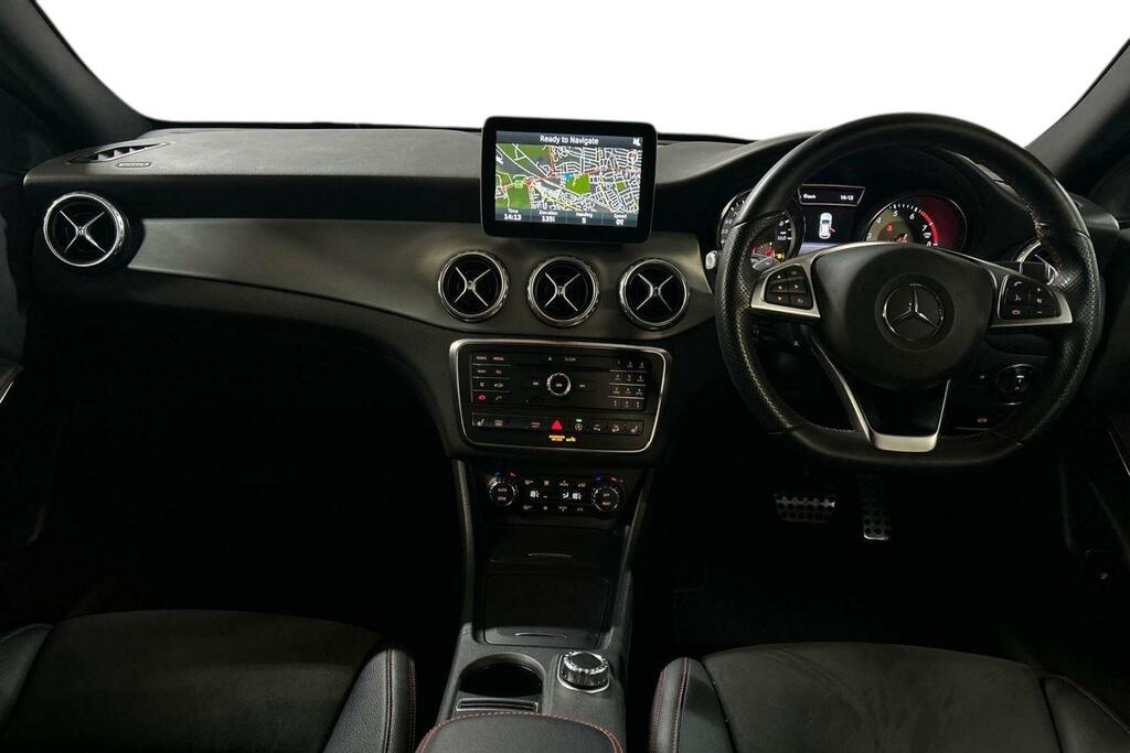 Mercedes-Benz GLA Class 2.0 Gla250 Amg Line 7G-dct 4Matic Euro 6 Ss Grey #5