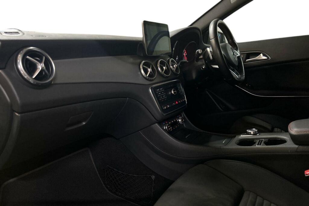 Mercedes-Benz GLA Class 2.0 Gla250 Amg Line 7G-dct 4Matic Euro 6 Ss Grey #6