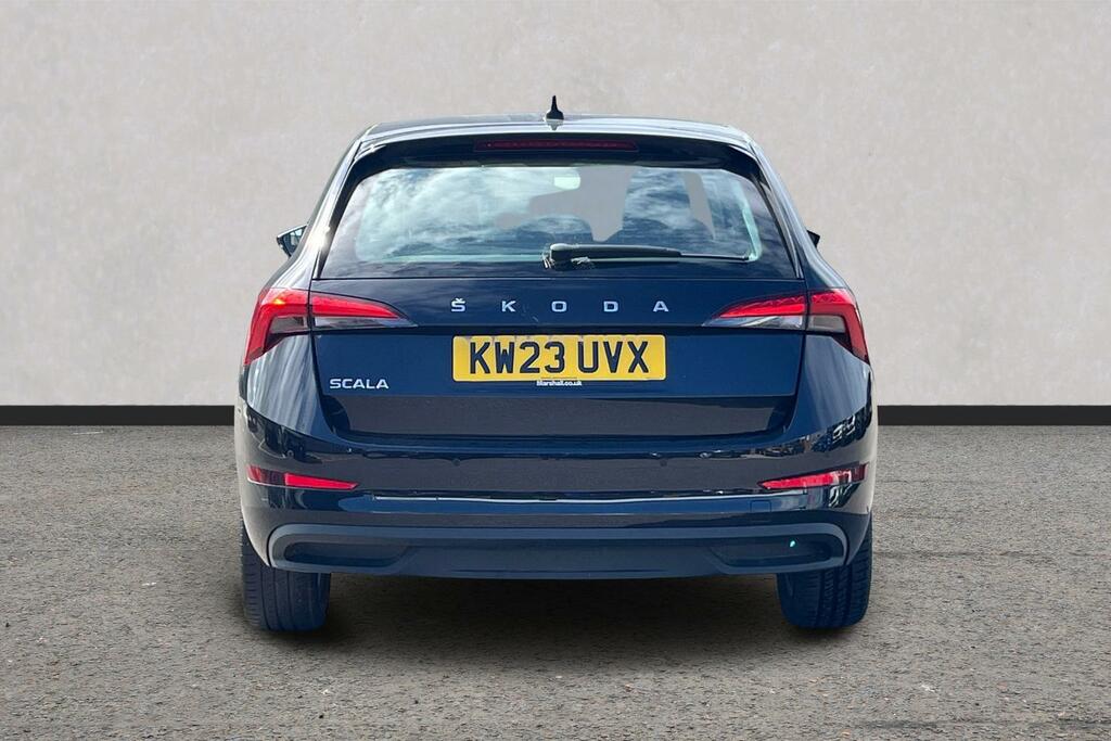 Skoda Scala Scala Se Tsi Blue #7