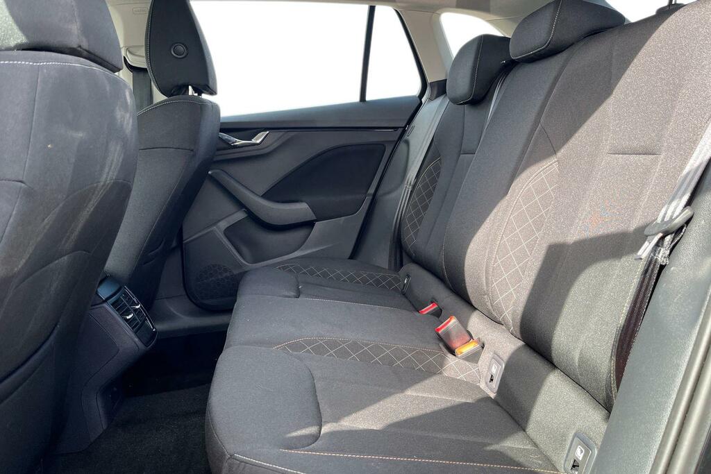 Skoda Scala Scala Se Tsi Blue #9