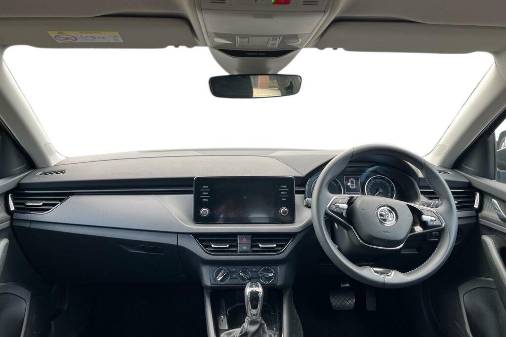 Skoda Scala Scala Se Tsi Blue #10